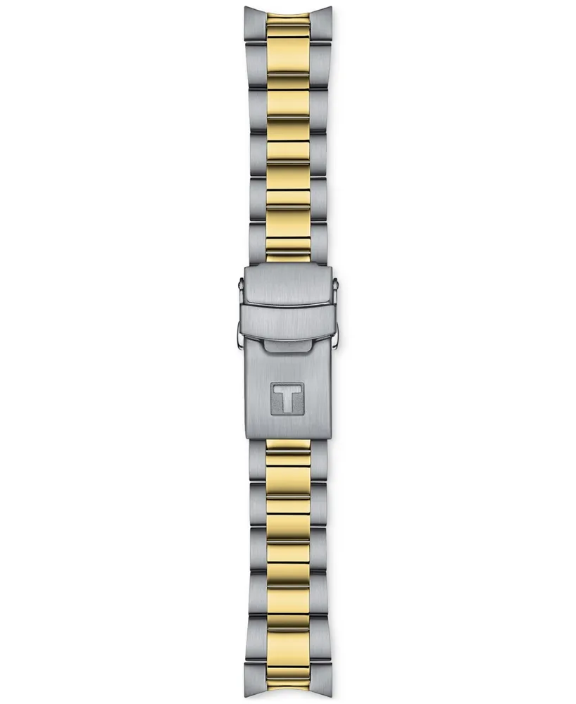 Tissot Women's Swiss Seastar 1000 Two-Tone Stainless Steel Bracelet Watch 36mm