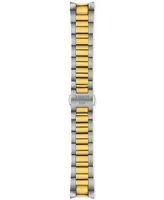 Tissot Men's Swiss Pr 100 Two-Tone Stainless Steel Bracelet Watch 40mm