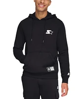 Starter Men's Classic-Fit Embroidered Logo Fleece Hoodie