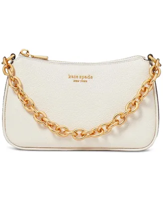 kate spade new york Jolie Pebbled Leather Convertible Crossbody