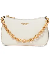 kate spade new york Jolie Pebbled Leather Convertible Crossbody