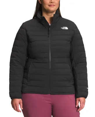 The North Face Plus Size Quilted Puffer Jacket
