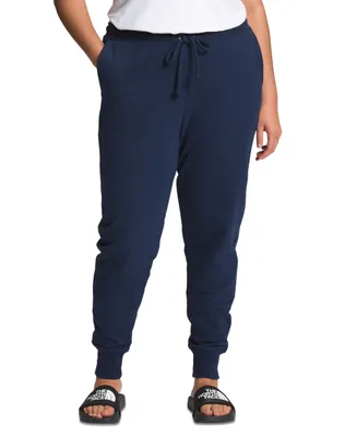 The North Face Plus Size Heritage Drawstring-Waist Jogger Pants