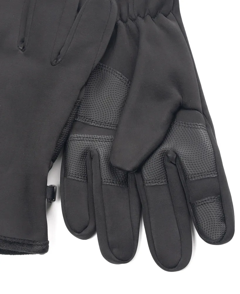 Rainforest Men's Stretch Neoprene Fleece Gloves