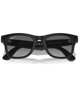 Ray-Ban Meta Wayfarer Unisex Polarized Gradient Ai Sunglasses, RW4006