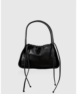 Women Belle & Bloom Thing Called Love Leather Handbag