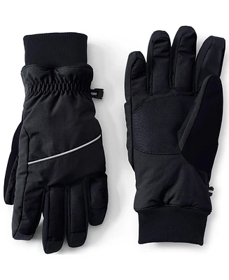 Lands' End Men's Squall Waterproof Gloves