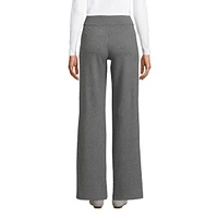 Lands' End Petite Starfish High Rise Wide Leg Pants