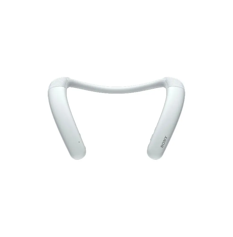 Neckband Speaker - White