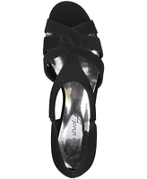 Easy Street Women's Essie Slip-On Dress Sandals