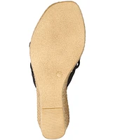 Easy Street Women's Ghita Slip-On Wedge Sandals