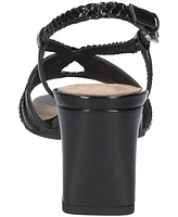 Easy Street Women's Topaz Square Toe Sandals