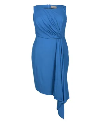 Mayes Nyc - Women's Plus Adele Sheath Dress