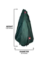 TreeKeeper Upright Assembled Christmas Tree Bag with Wheels, 7'-9' trees