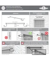 Village Lighting Garland Hanger - Slim Single Door