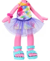 Trolls DreamWorks Band Together Chic Queen Poppy Fashion Doll, 10+ Styling Accessories - Multi