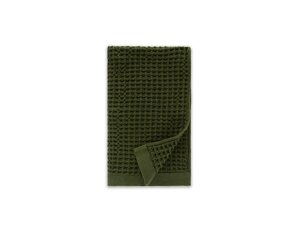 Onsen Waffle Hand Towel
