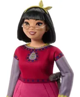 Disney's Wish Dahlia of Rosas Doll and Accessories, Posable Fashion Doll - Multi
