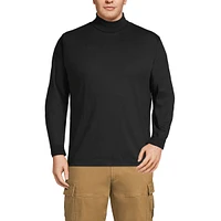 Lands' End Big & Tall Super-t Turtleneck