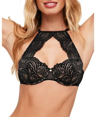 Adore Me Women's Luiza Push Up Balconette Bra