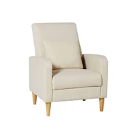 Modern Upholstered Accent Chair