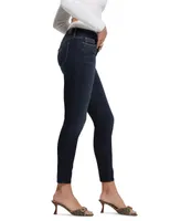 Guess Women's Low-Rise Power Skinny Jeans