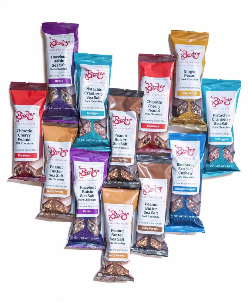 Bixby Chocolate Bixby Bar Gift Box