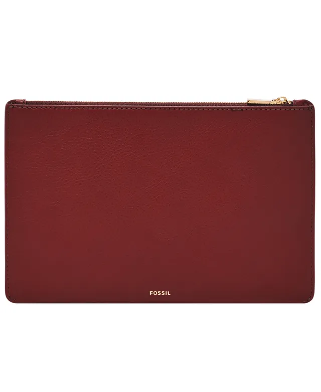 Joanel Burgundy Purse | Leduc Santa's Helpers