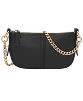 Fossil Jolie Mini Baguette Crossbody Bag