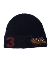 Polo Ralph Lauren Men's Match Beanie