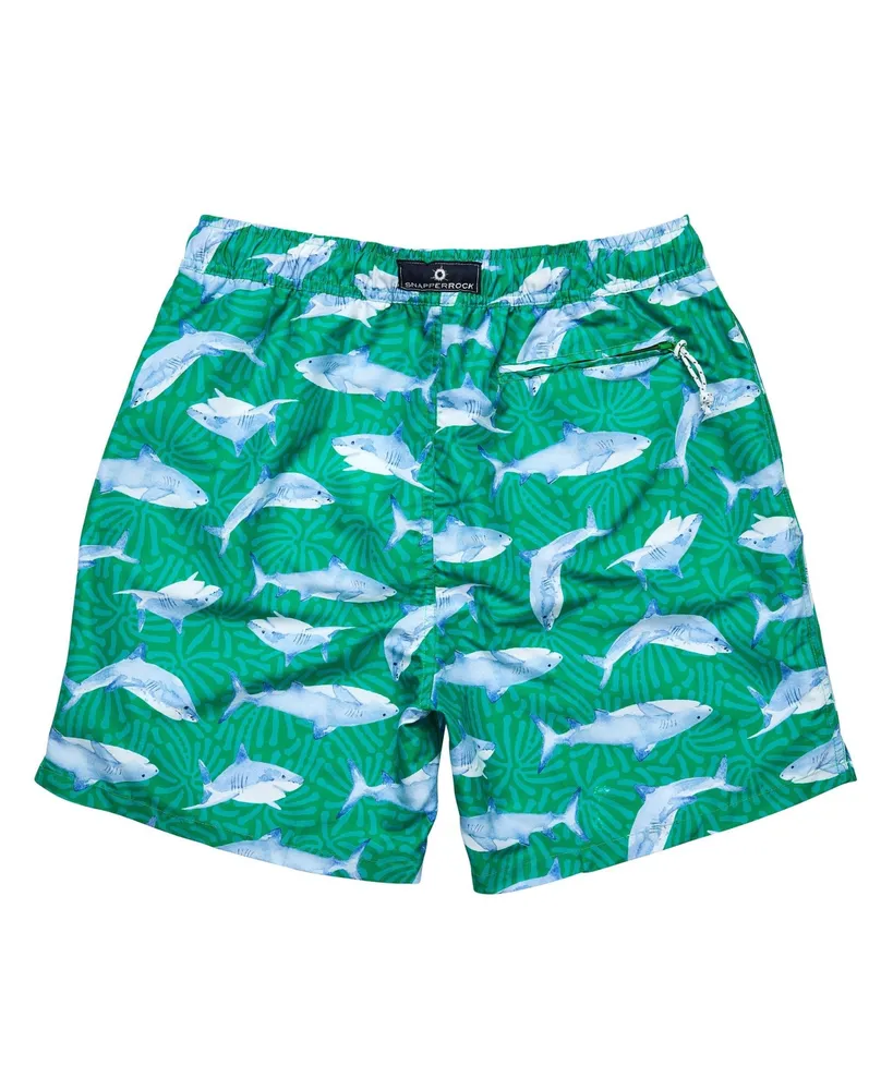Men's Reef Shark Swim Short