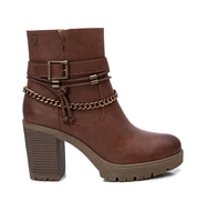 Women's Heeled Booties By Xti