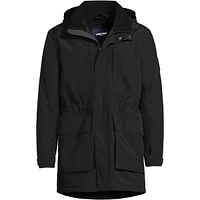 Lands' End Big & Tall Squall Waterproof Parka