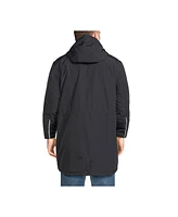 Lands' End Big & Tall Squall Waterproof Insulated Parka
