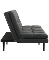 Jaden 70" Fabric Convertible Sofa