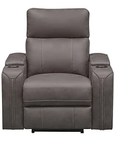 Avenger 40" Fabric Power Recliner
