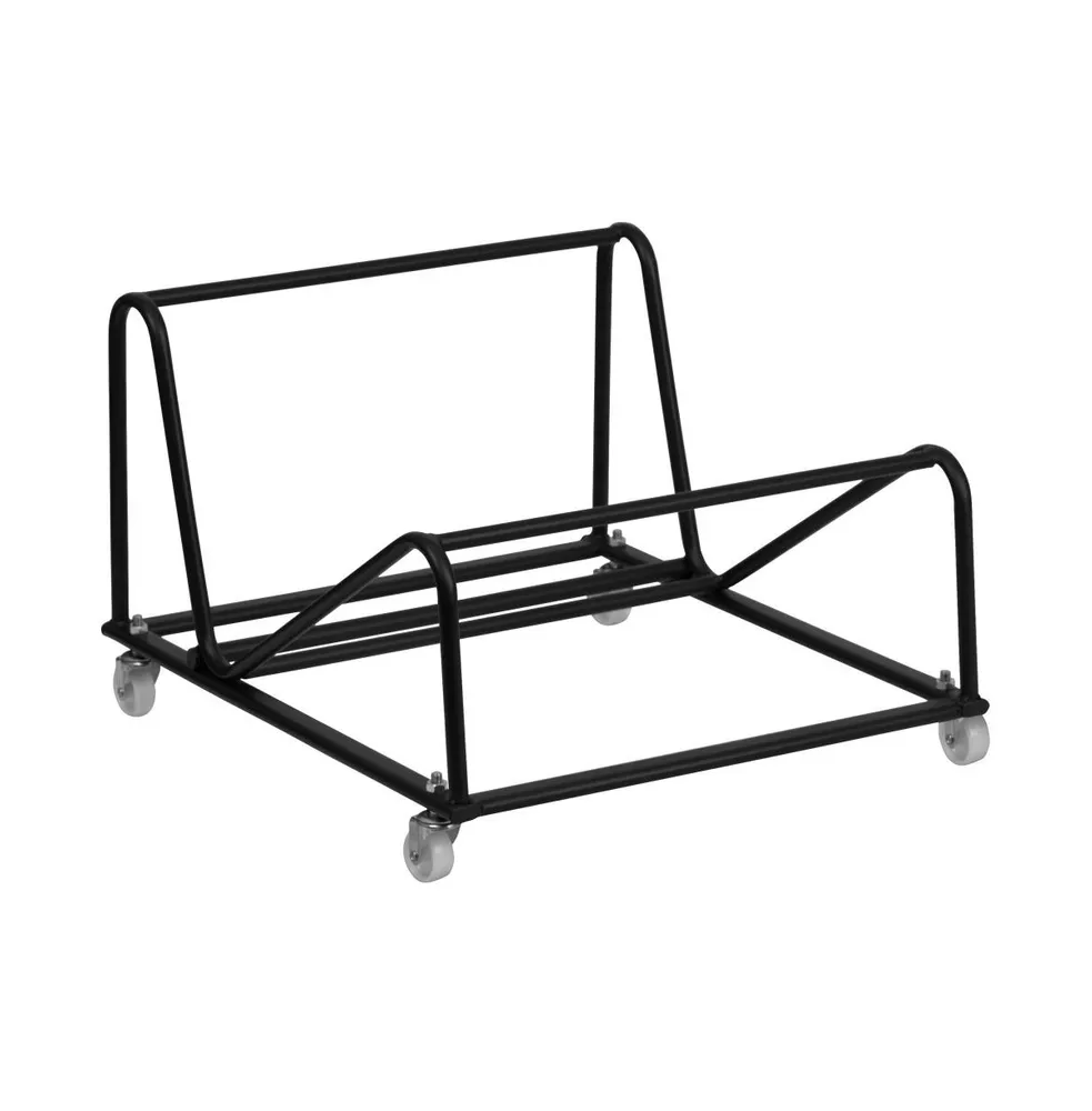 Sled Base Stack Chair Dolly