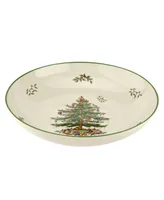 Spode Christmas Tree Pasta Serving Set, 5 Piece