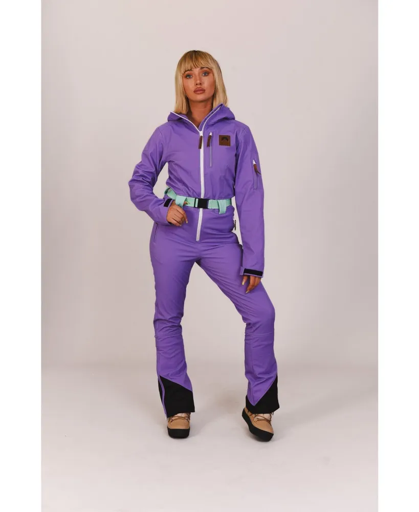 Chic Ski Suit Lavender - Women's