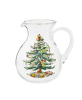 Spode Christmas Tree Brunch Glassware Set, 5 Piece