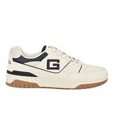 Guess Men's Narsi Low Top Lace Up Fashion Sneakers