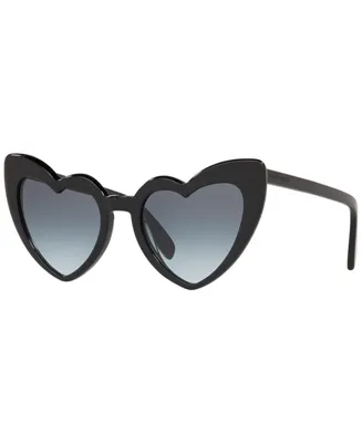 Saint Laurent Women's Sl 181 LouLou Sunglasses, Gradient YS000071