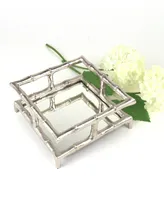 8 Oak Lane Metal Napkin Tray