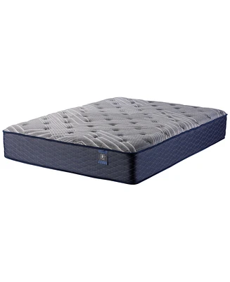 Restonic Waldorf 13" Plush Mattress- Twin