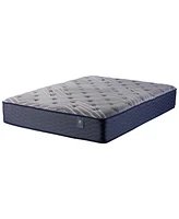 Restonic Waldorf 13" Plush Mattress- King