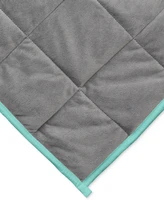 Ella Jayne 12lb Reversible Anti-Anxiety Weighted Blanket