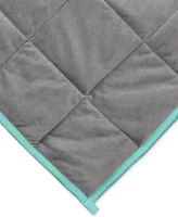 Ella Jayne 20lb Reversible Anti-Anxiety Weighted Blanket