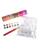 Kids Crafts Nothing is Impossible Paint by Number Craft Kit