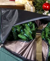 TreeKeeper Big Wheel 9' Rolling Christmas Tree Storage Bag