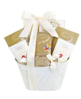 Alder Creek Gift Baskets Lindt Sampler Gift